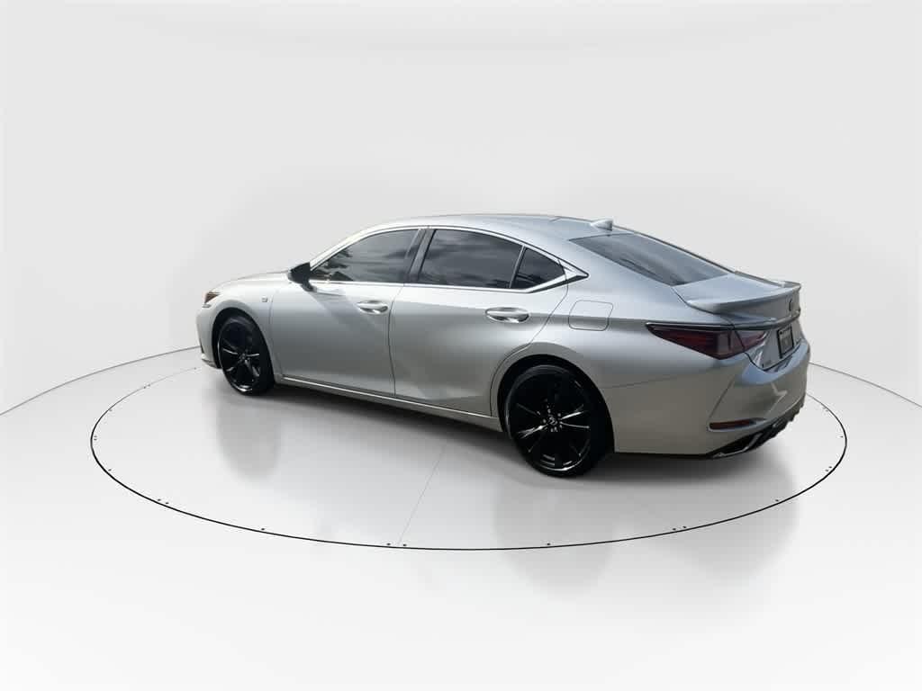 used 2019 Lexus ES 350 car, priced at $28,990