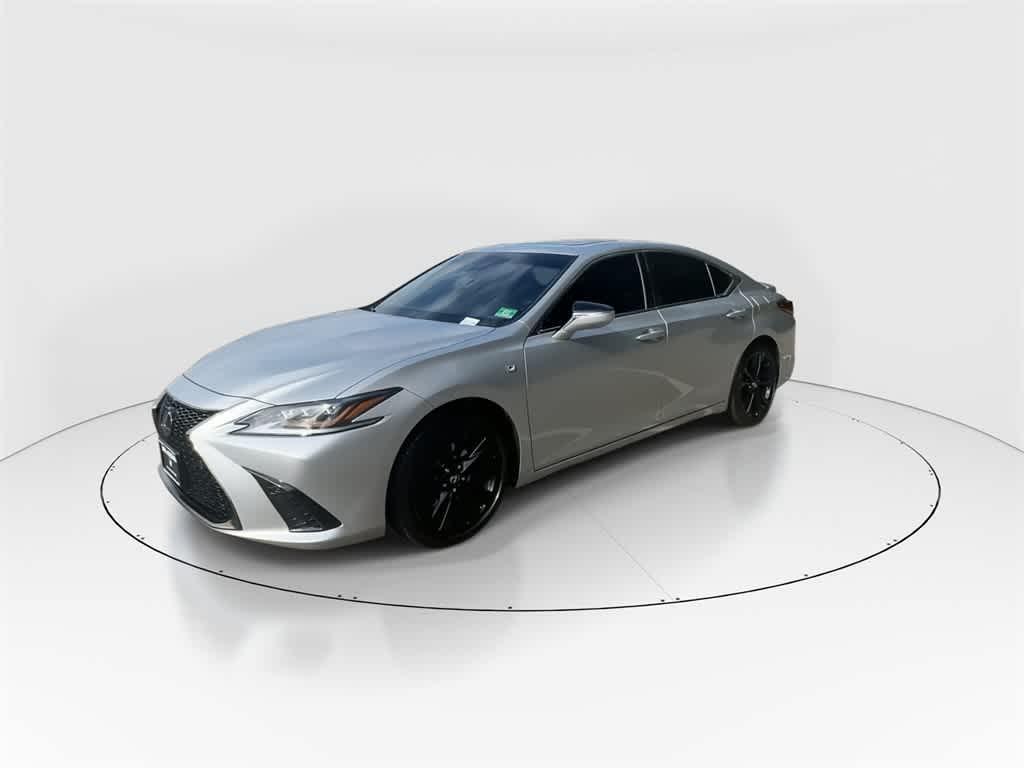 used 2019 Lexus ES 350 car, priced at $28,990