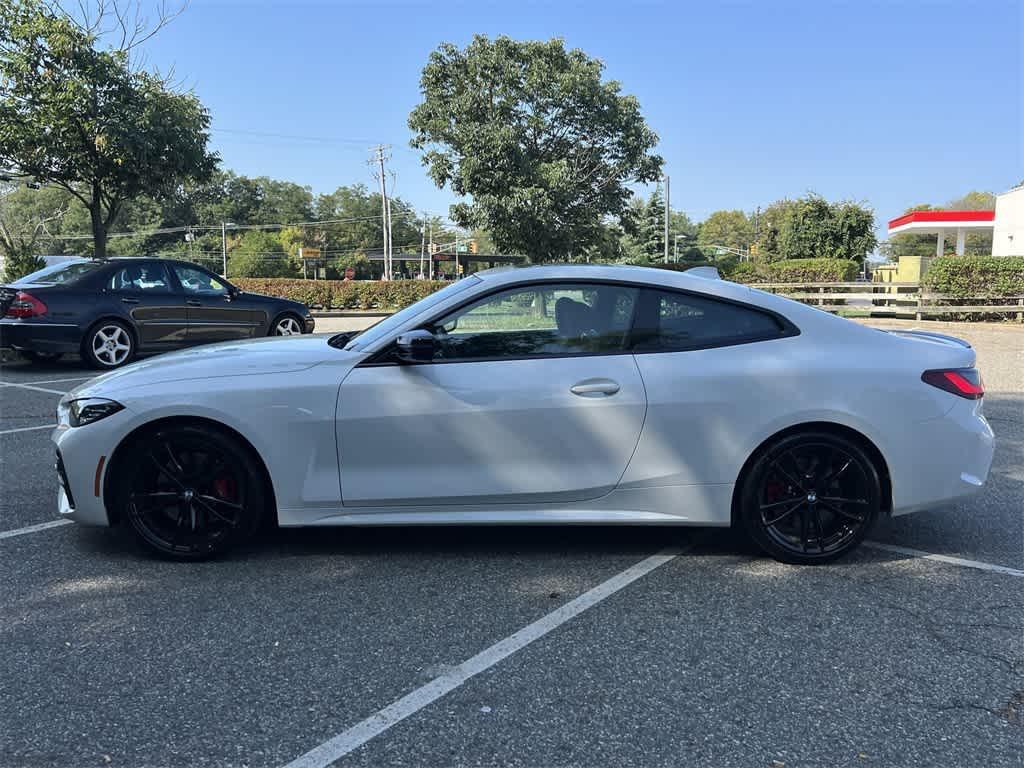 used 2023 BMW 430 car, priced at $40,990