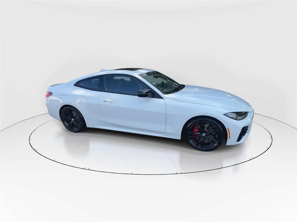 used 2023 BMW 430 car, priced at $40,990