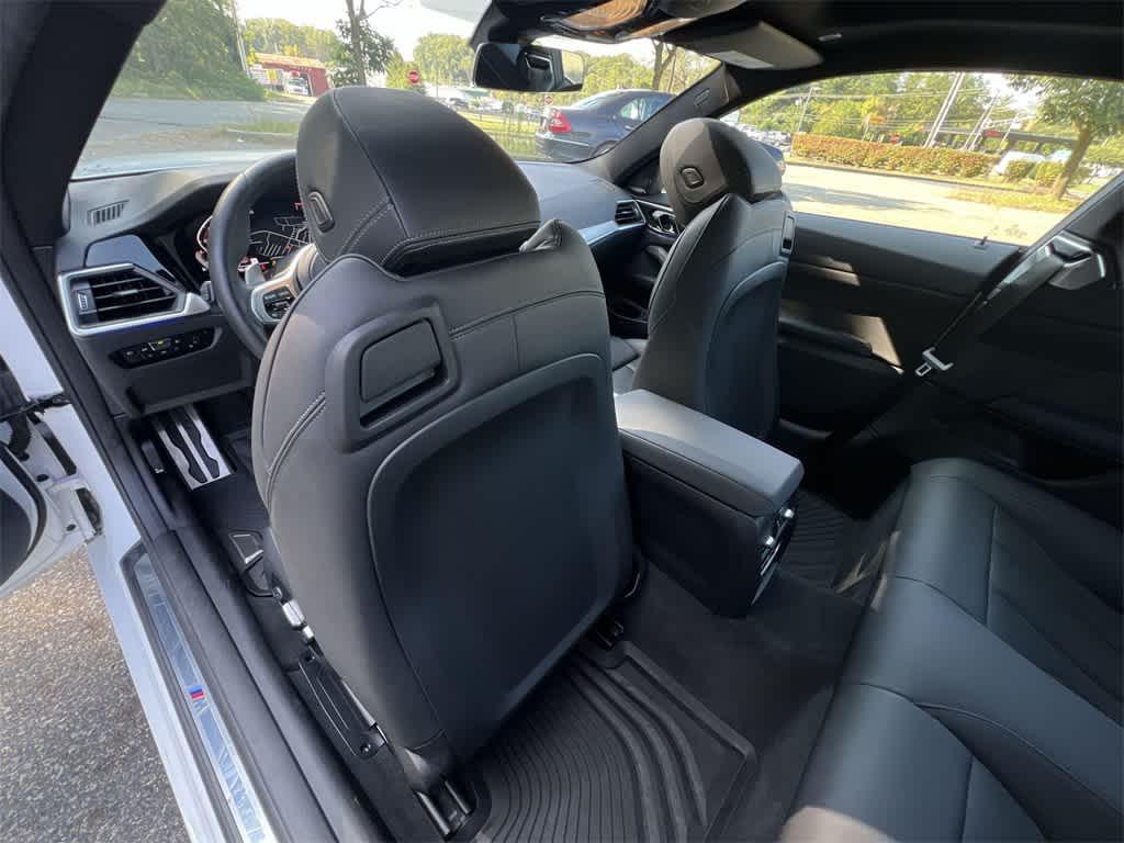 used 2023 BMW 430 car, priced at $40,990
