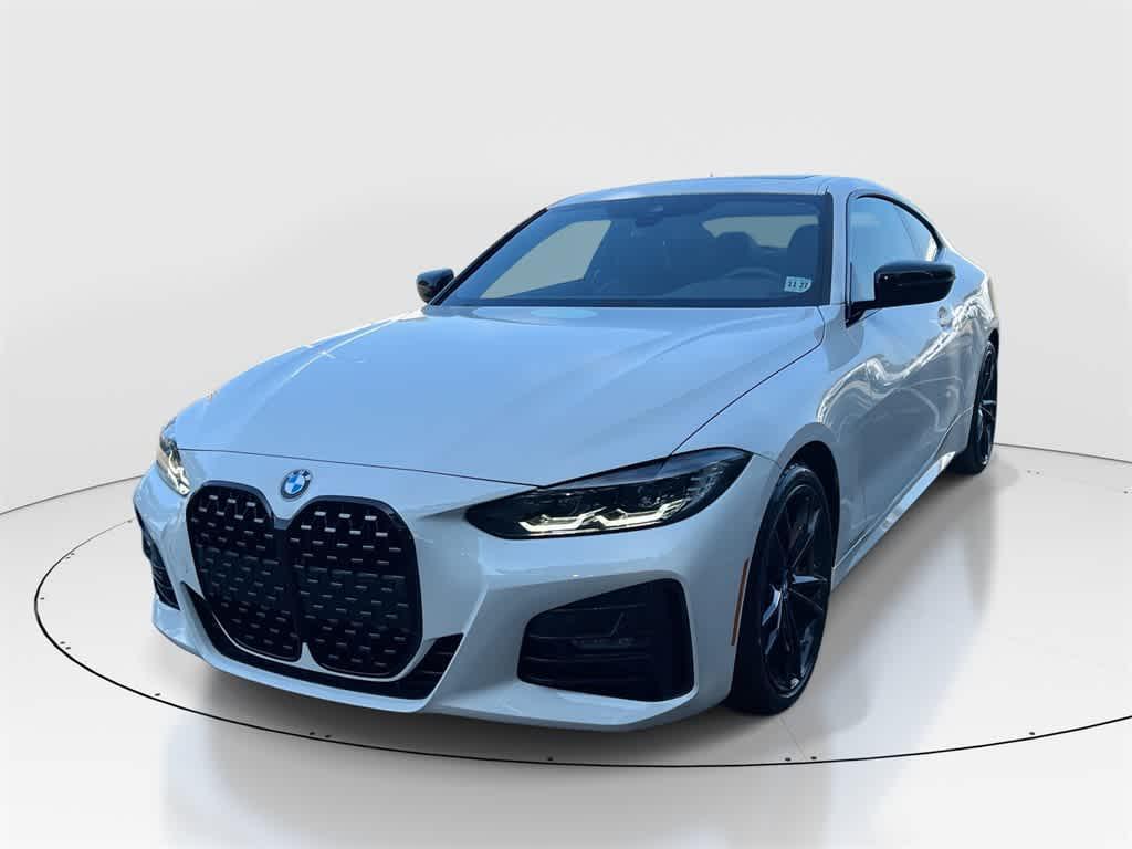 used 2023 BMW 430 car, priced at $40,990