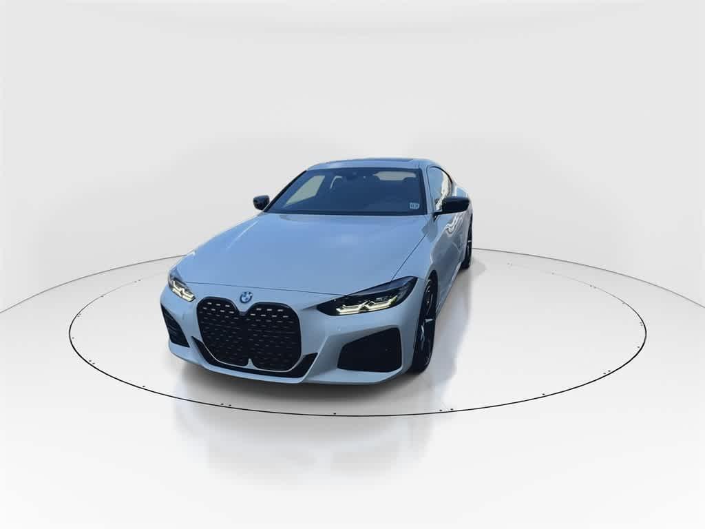 used 2023 BMW 430 car, priced at $40,990
