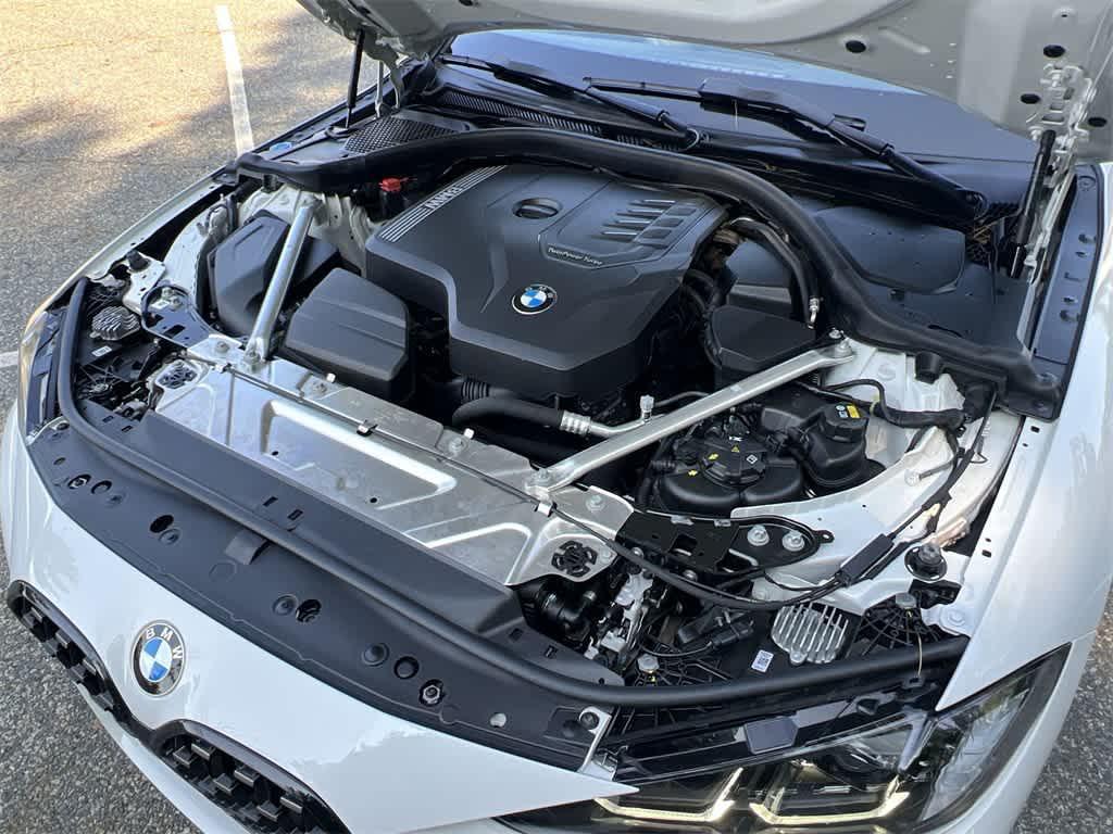 used 2023 BMW 430 car, priced at $40,990