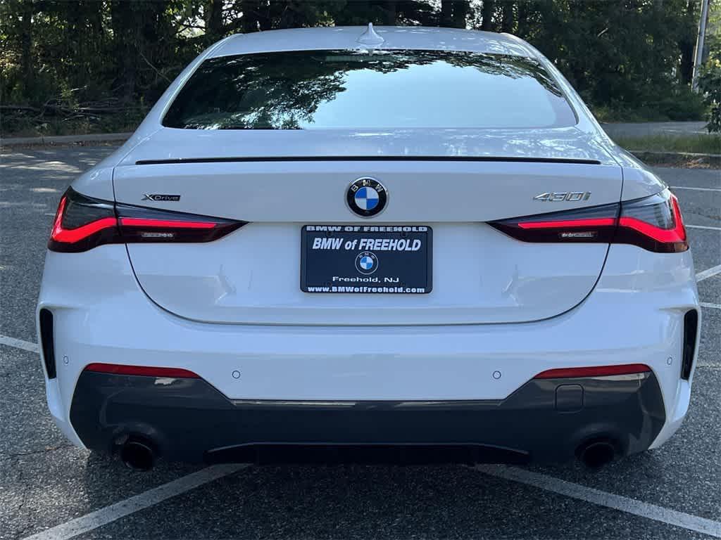 used 2023 BMW 430 car, priced at $40,990