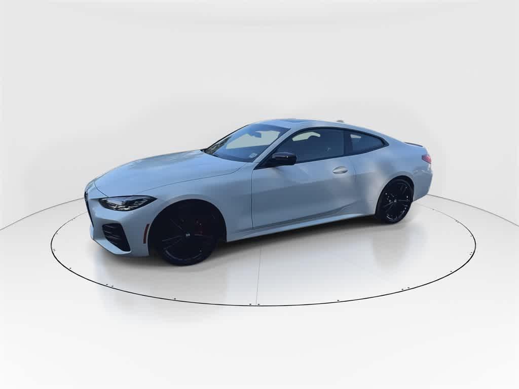 used 2023 BMW 430 car, priced at $40,990