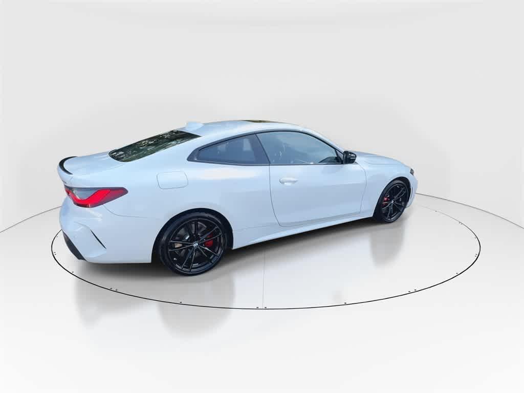 used 2023 BMW 430 car, priced at $40,990