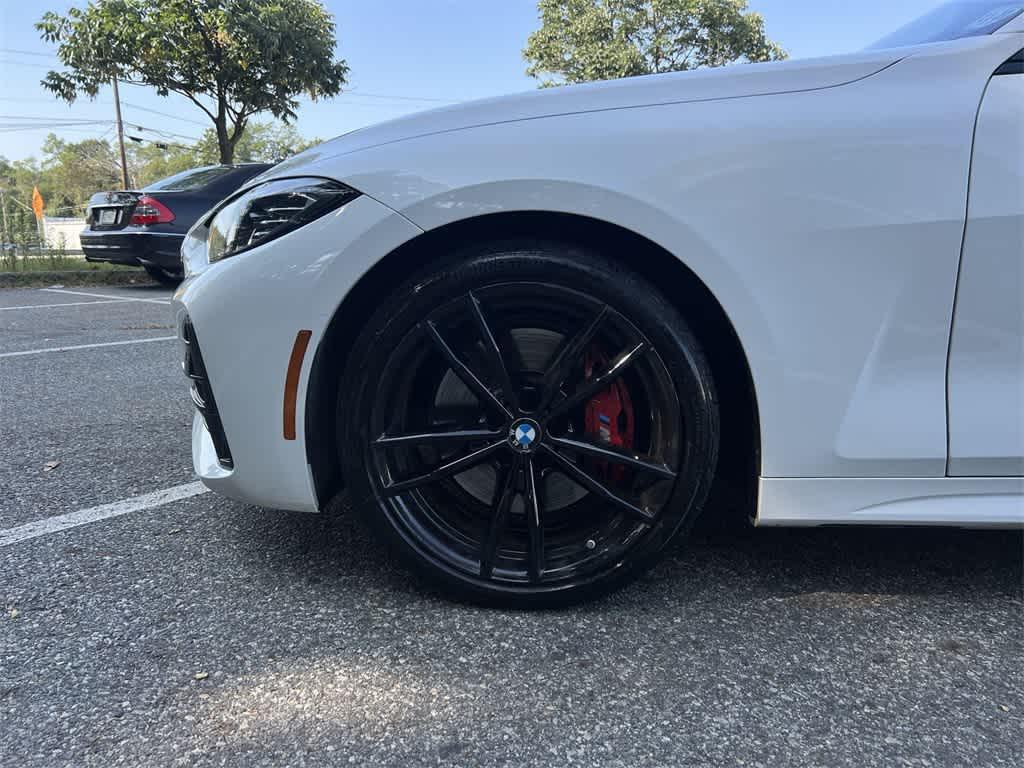 used 2023 BMW 430 car, priced at $40,990