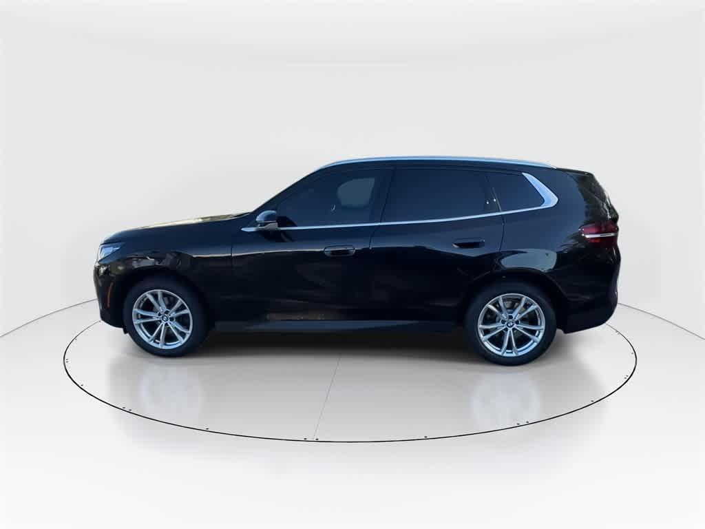 used 2025 BMW X3 car, priced at $47,990