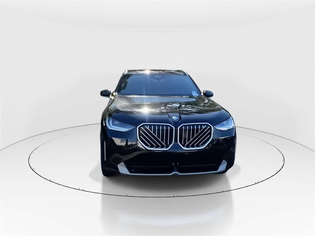 used 2025 BMW X3 car, priced at $47,990