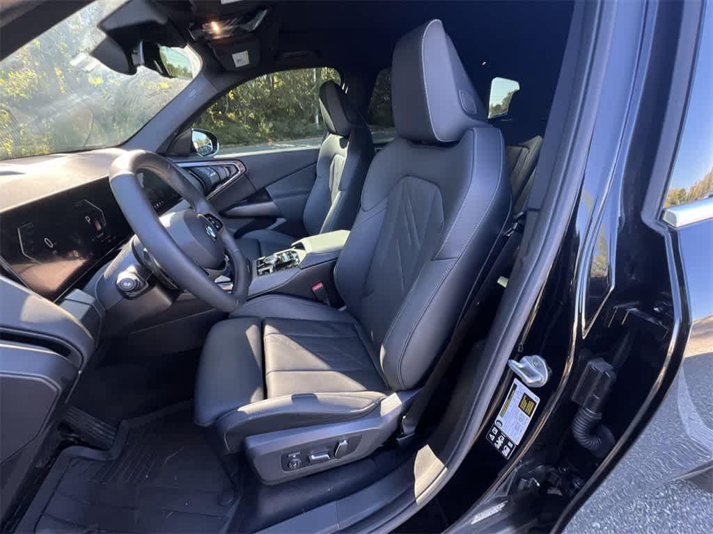 used 2025 BMW X3 car, priced at $47,990