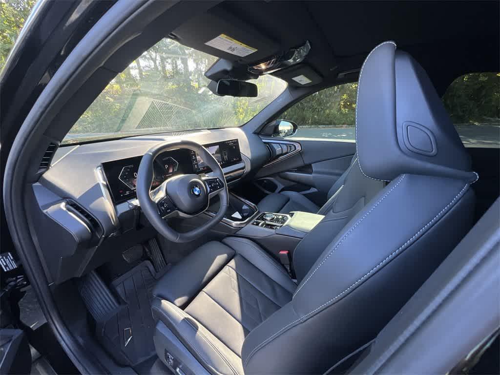 used 2025 BMW X3 car, priced at $47,990