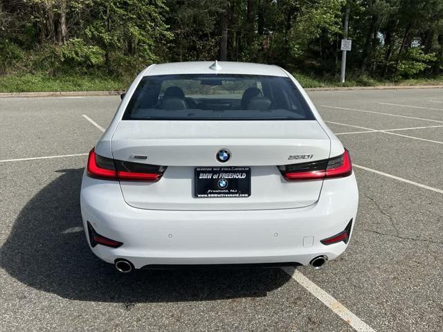 used 2019 BMW 330 car, priced at $13,990