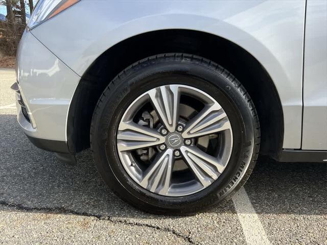 used 2019 Acura MDX car, priced at $18,490