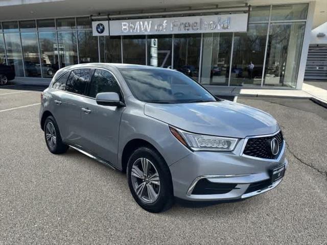 used 2019 Acura MDX car, priced at $18,490