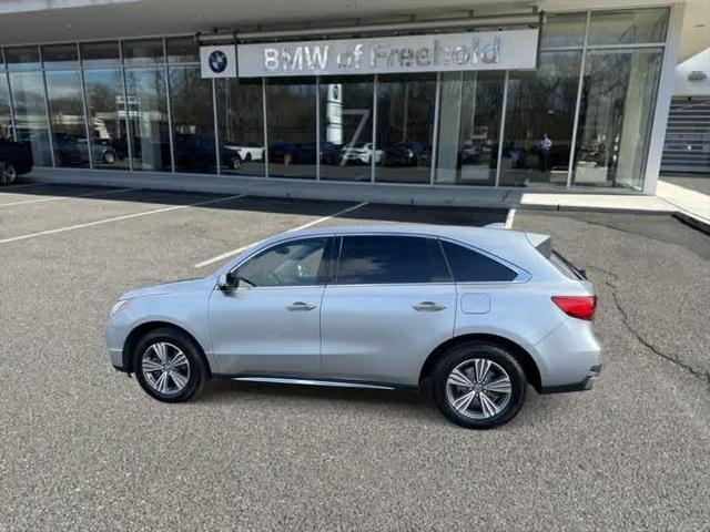 used 2019 Acura MDX car, priced at $18,490