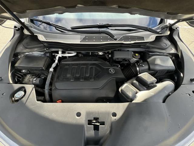 used 2019 Acura MDX car, priced at $18,490