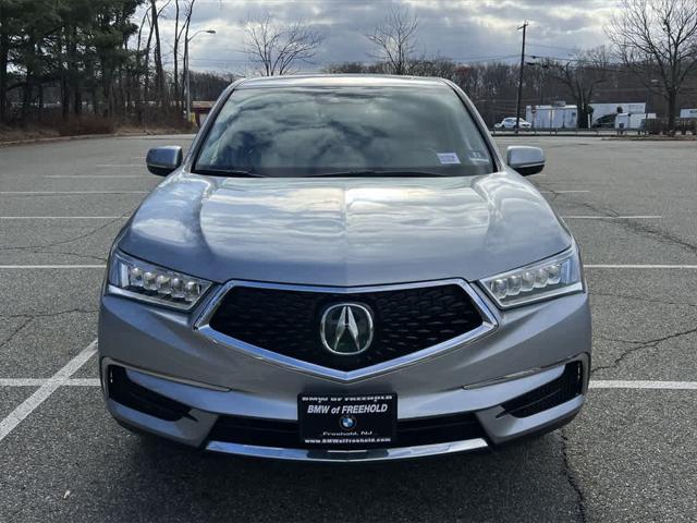 used 2019 Acura MDX car, priced at $18,490