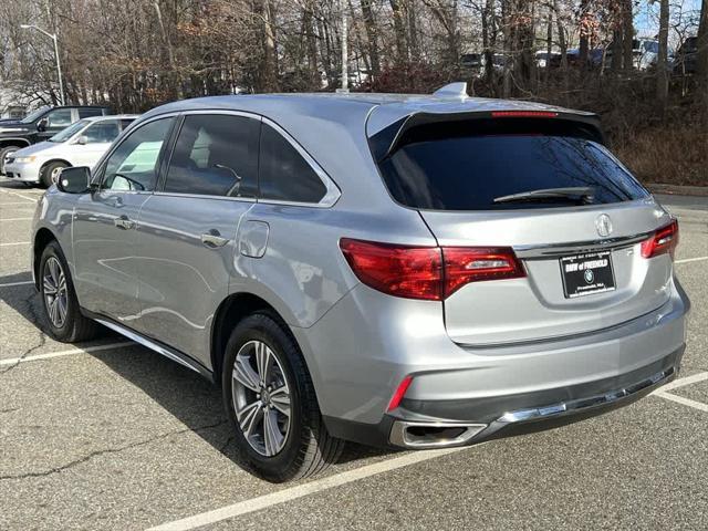 used 2019 Acura MDX car, priced at $18,490