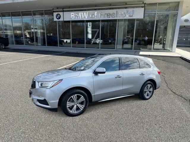 used 2019 Acura MDX car, priced at $18,490