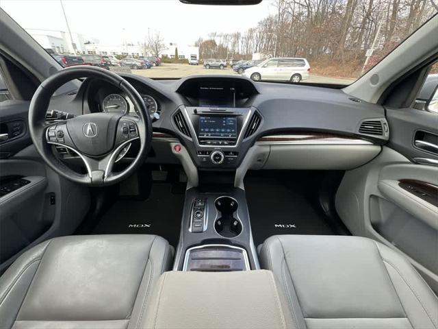 used 2019 Acura MDX car, priced at $18,490