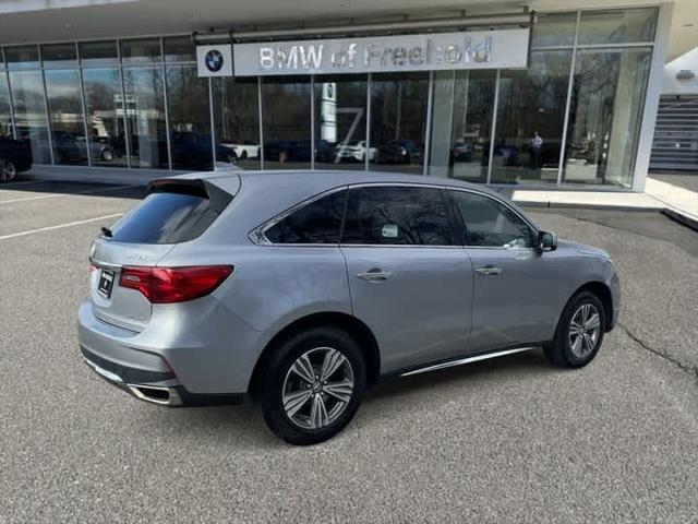 used 2019 Acura MDX car, priced at $18,490