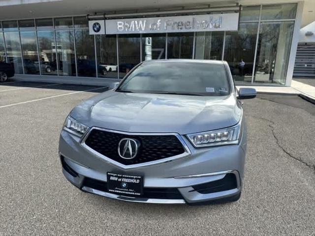 used 2019 Acura MDX car, priced at $18,490