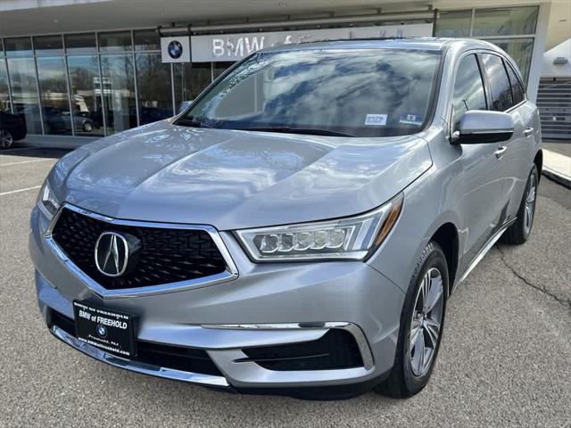 used 2019 Acura MDX car, priced at $18,990