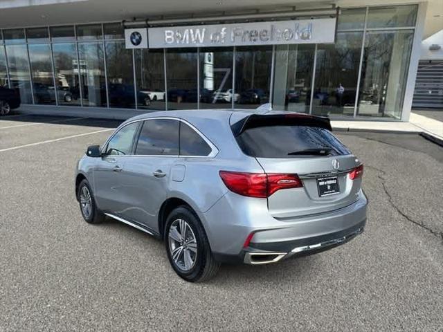 used 2019 Acura MDX car, priced at $18,490