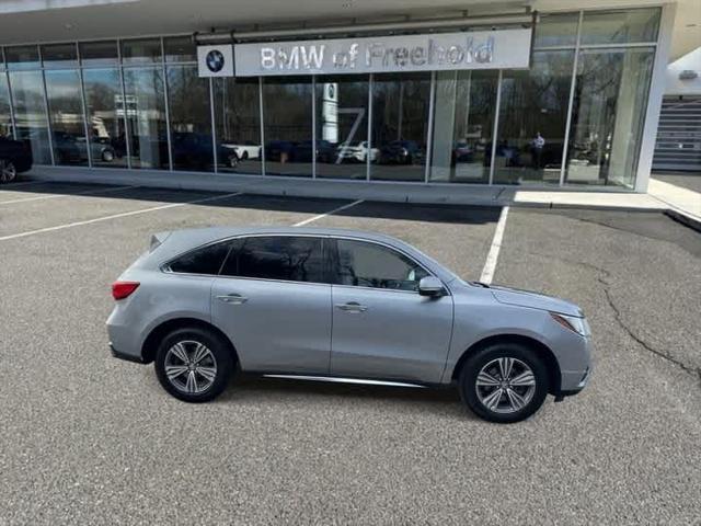 used 2019 Acura MDX car, priced at $18,490