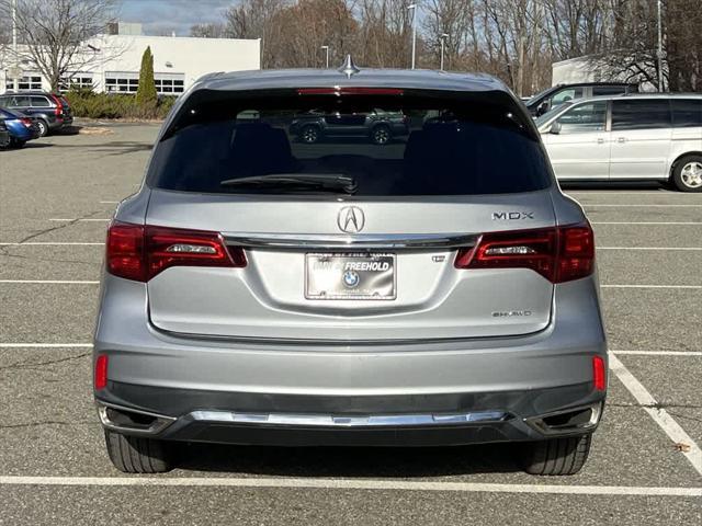 used 2019 Acura MDX car, priced at $18,490