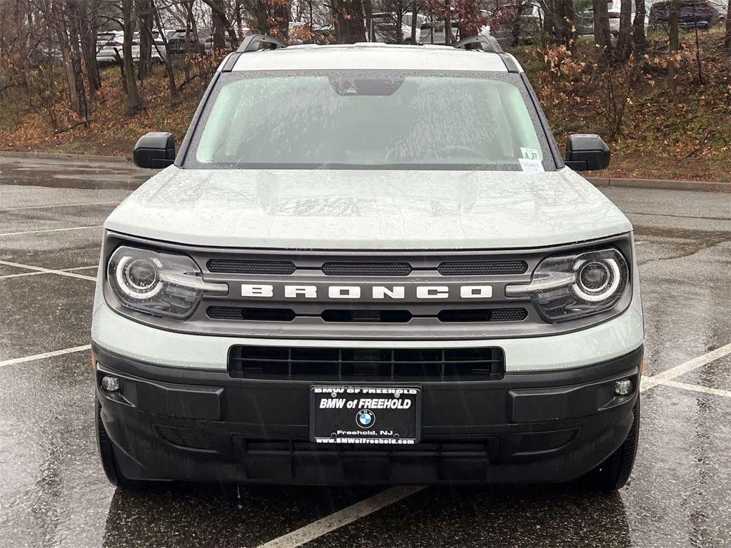 used 2022 Ford Bronco Sport car, priced at $22,490