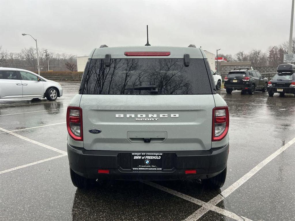 used 2022 Ford Bronco Sport car, priced at $22,490