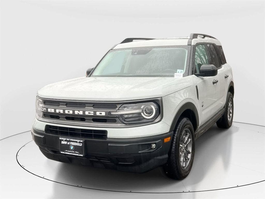 used 2022 Ford Bronco Sport car, priced at $22,490