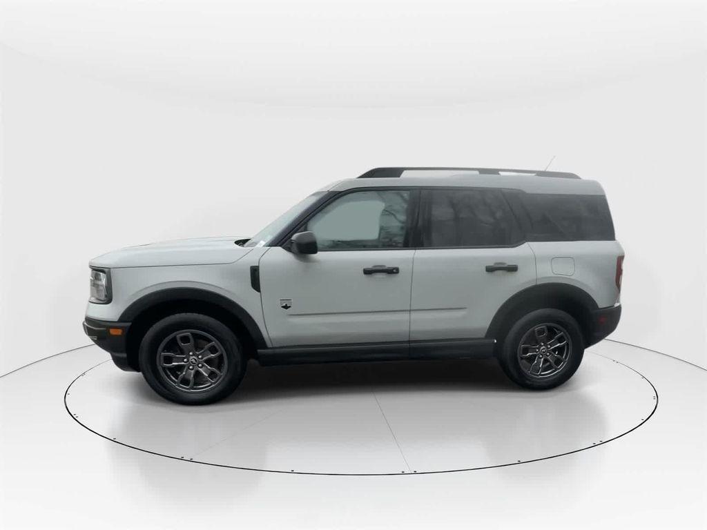 used 2022 Ford Bronco Sport car, priced at $22,490