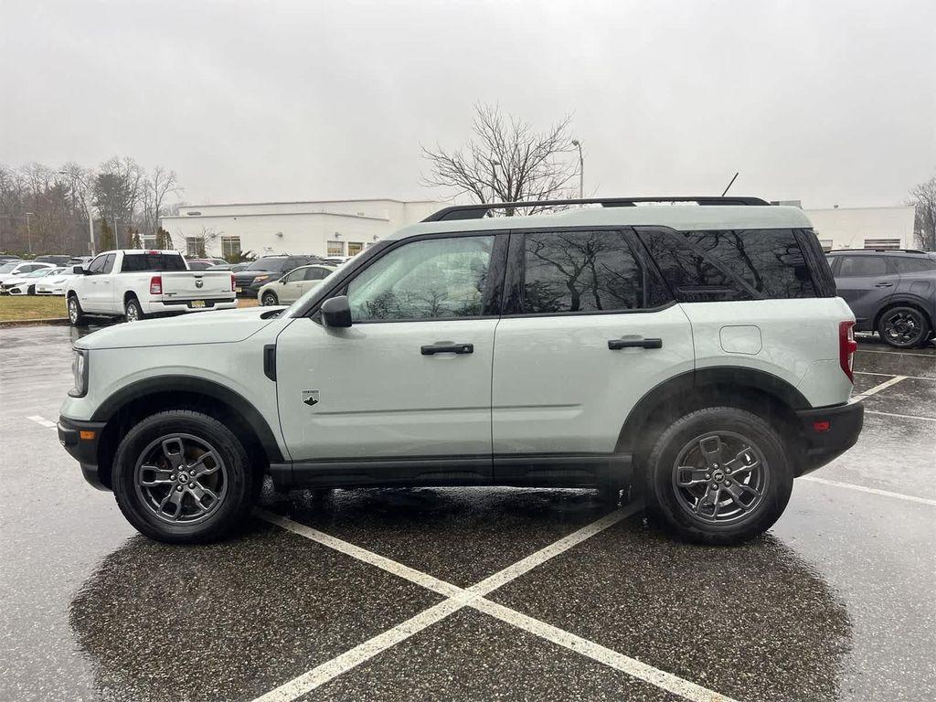 used 2022 Ford Bronco Sport car, priced at $22,490