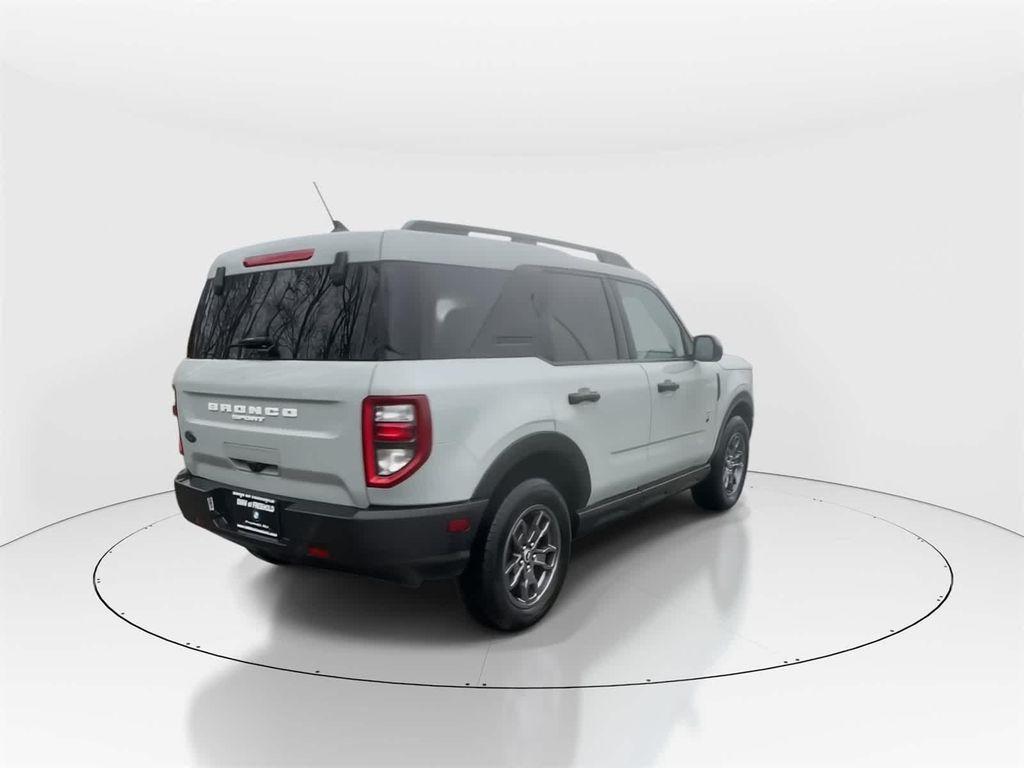 used 2022 Ford Bronco Sport car, priced at $22,490