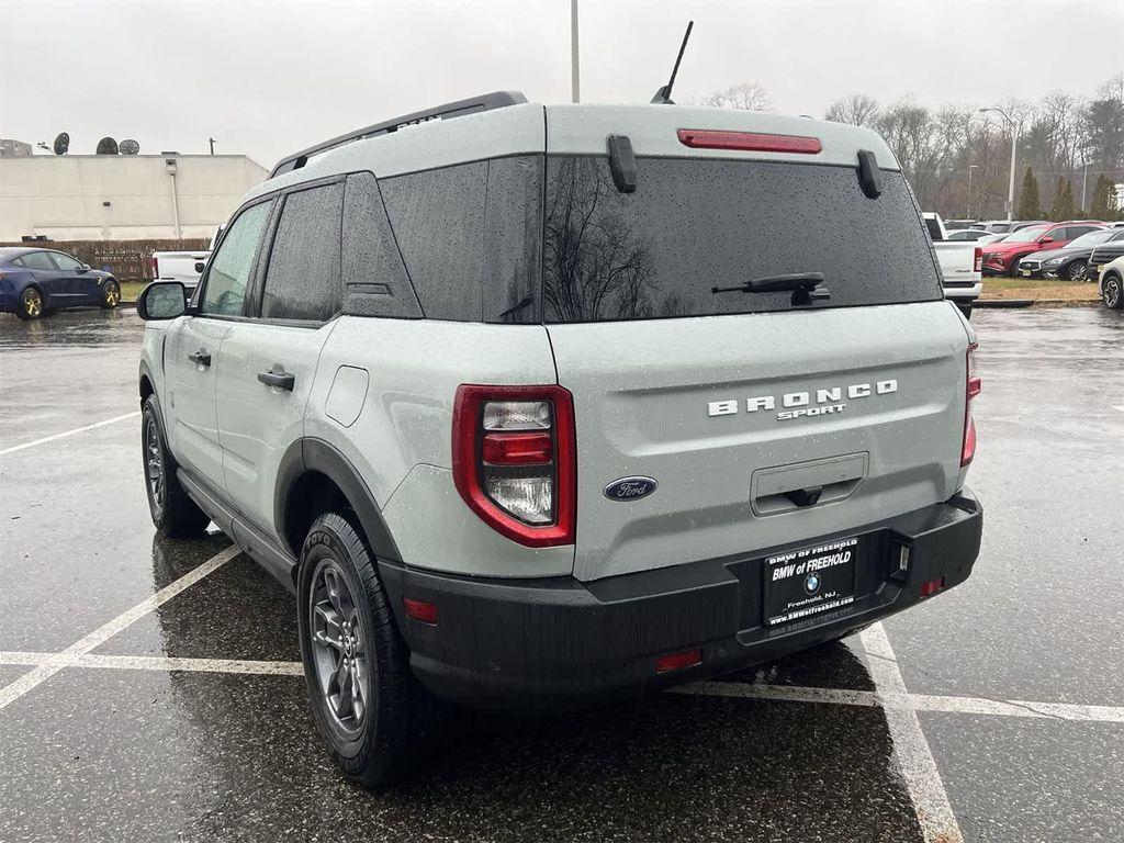 used 2022 Ford Bronco Sport car, priced at $22,490