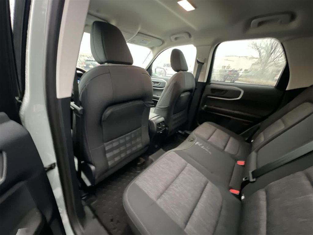 used 2022 Ford Bronco Sport car, priced at $22,490