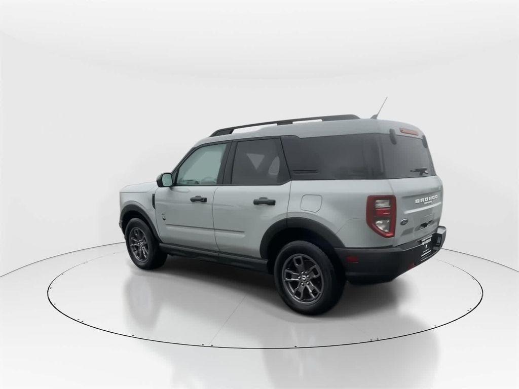 used 2022 Ford Bronco Sport car, priced at $22,490