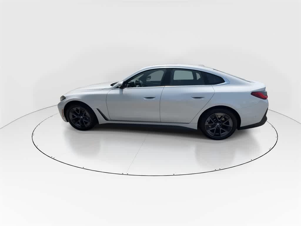 used 2023 BMW i4 Gran Coupe car, priced at $32,990