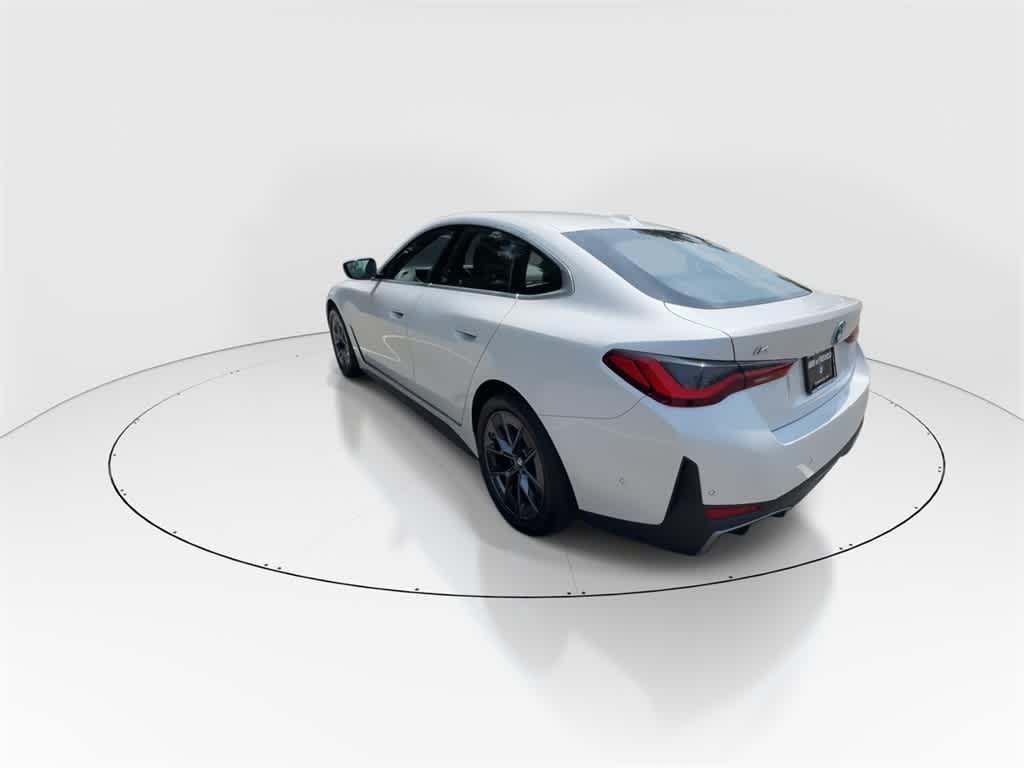 used 2023 BMW i4 Gran Coupe car, priced at $32,990