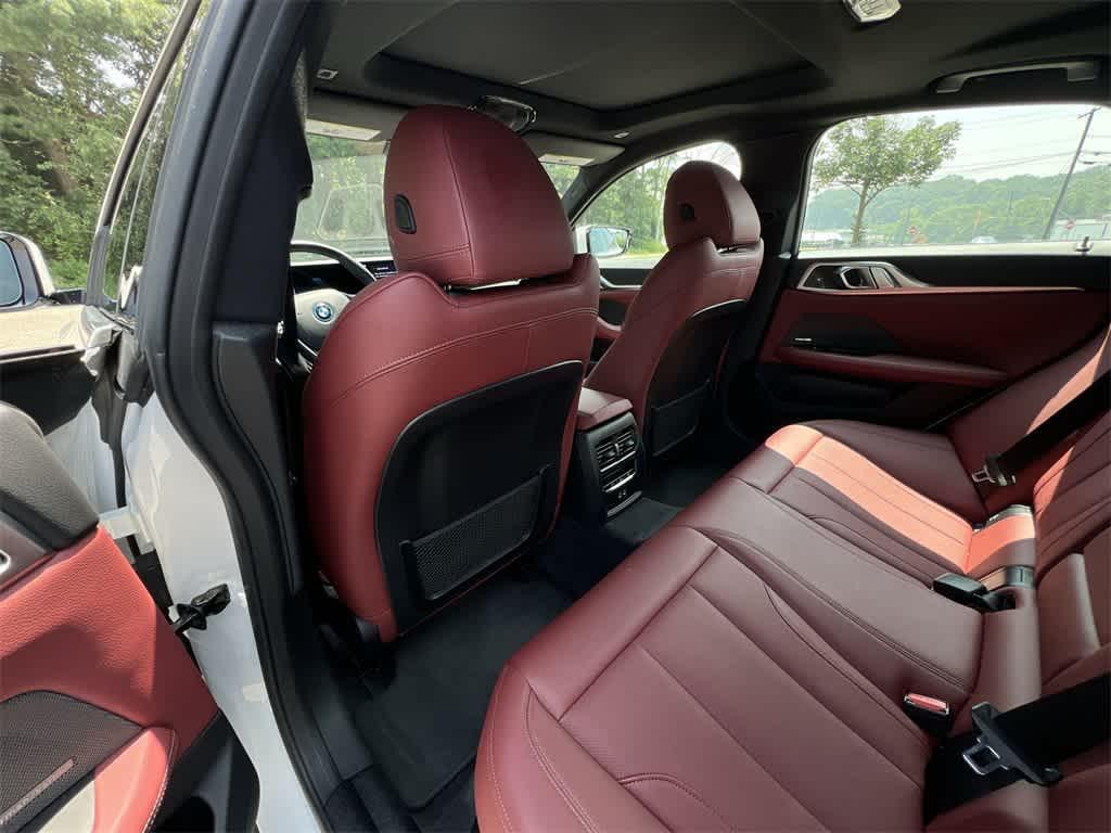 used 2023 BMW i4 Gran Coupe car, priced at $32,990