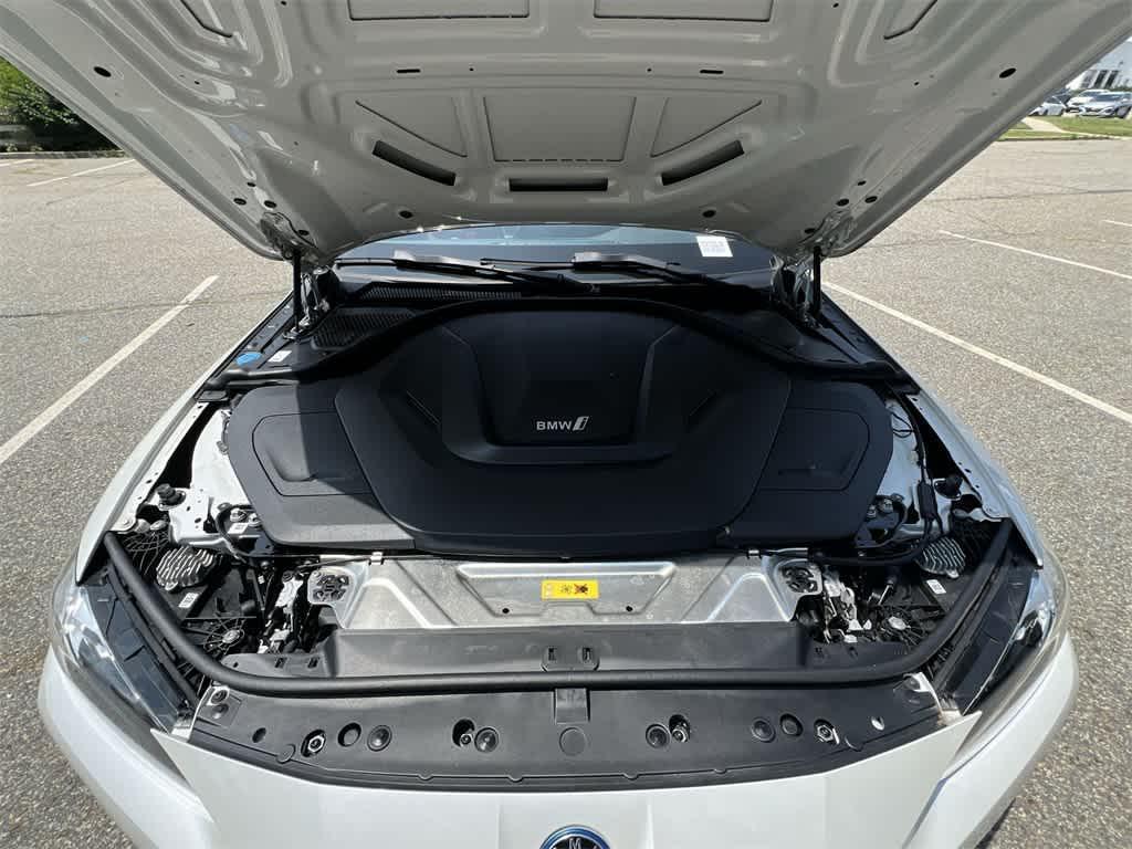 used 2023 BMW i4 Gran Coupe car, priced at $32,990