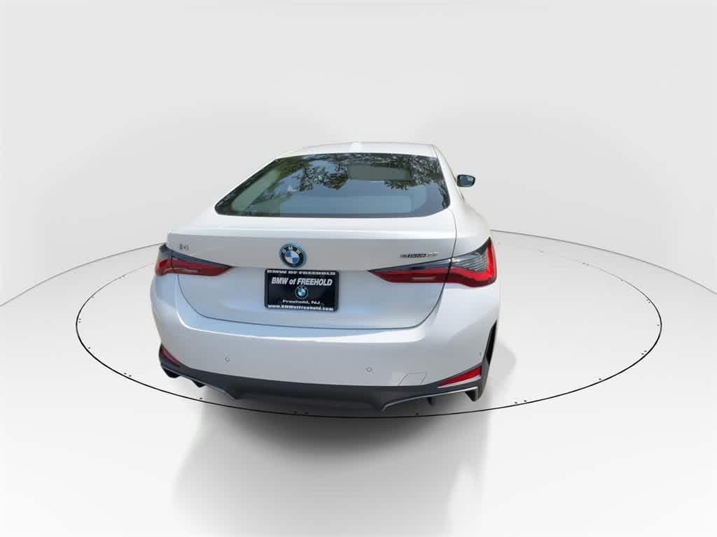 used 2023 BMW i4 Gran Coupe car, priced at $32,990