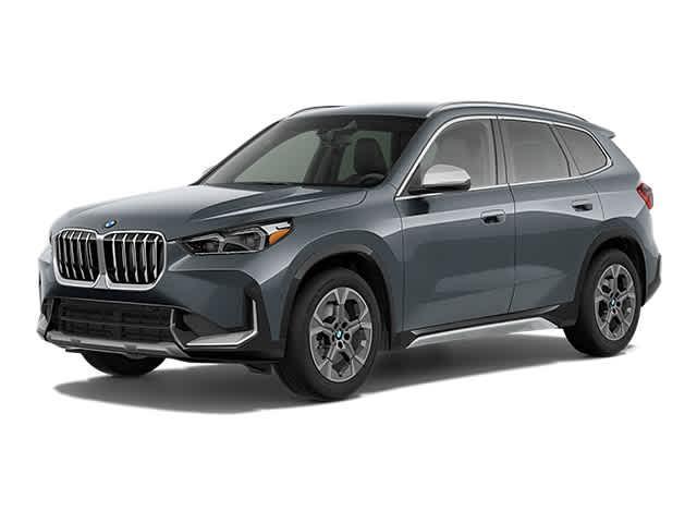 new 2025 BMW X1 car, priced at $50,230