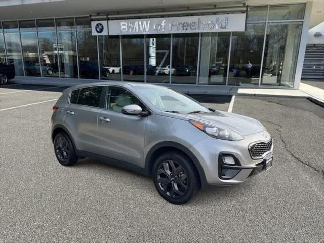 used 2022 Kia Sportage car, priced at $20,490