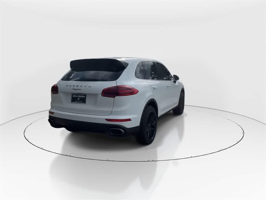 used 2016 Porsche Cayenne car, priced at $18,990