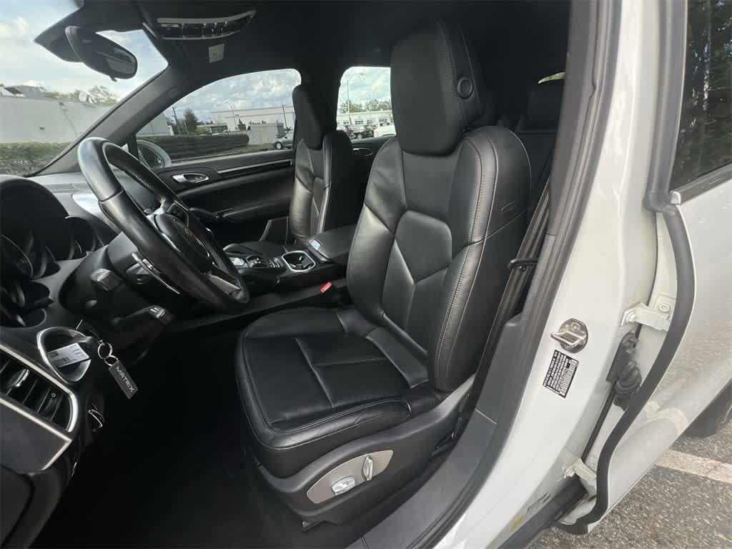 used 2016 Porsche Cayenne car, priced at $18,990