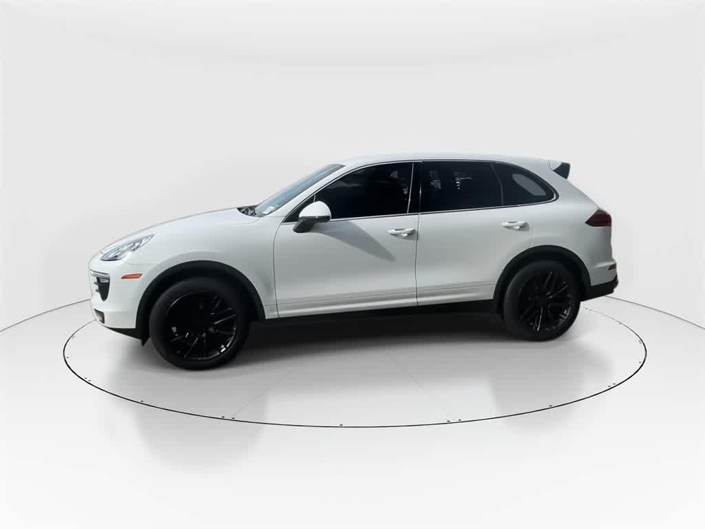 used 2016 Porsche Cayenne car, priced at $18,990